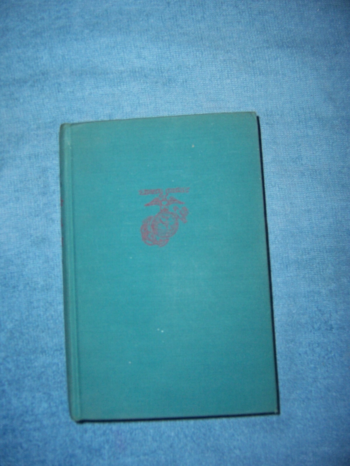 GUADALCANAL DIARY by Richard Tregaskis/1st Ed/HC/Military/War/WWII 1939-45