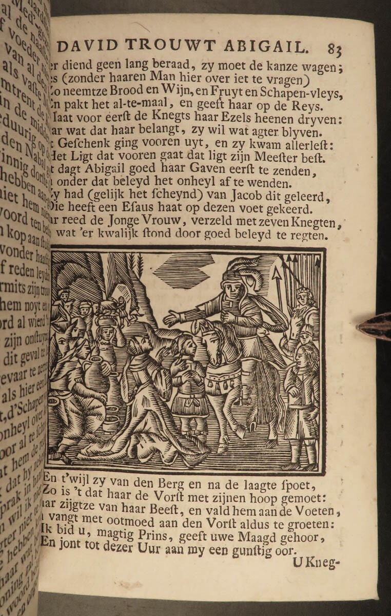 1750 1ed Jacob Cats Marriage Trou-Ringh Poetry Adam & Eve Dutch ART Engravings