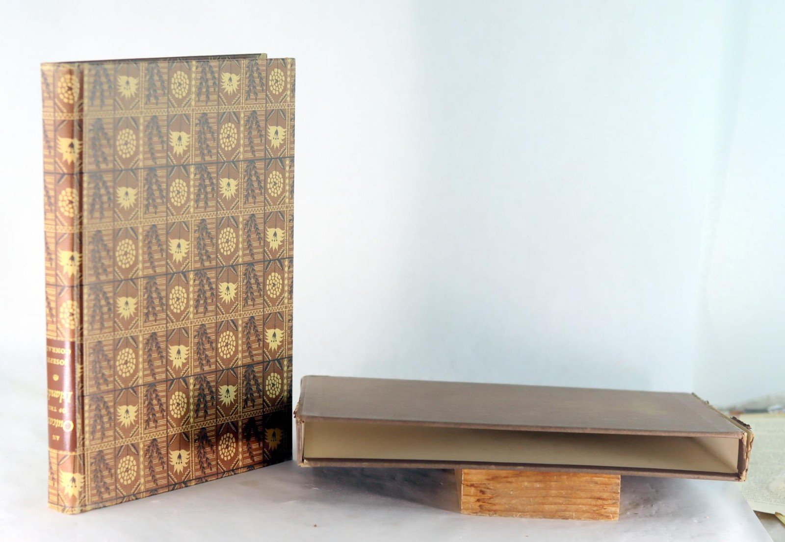Joseph Conrad Robert Shore 1975 An Outcast of the Islands Limited Editions Club