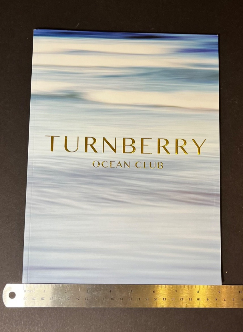 Turnberry Ocean Club Residences Miami Beach in Portuguese Português LANGUAGE ONL