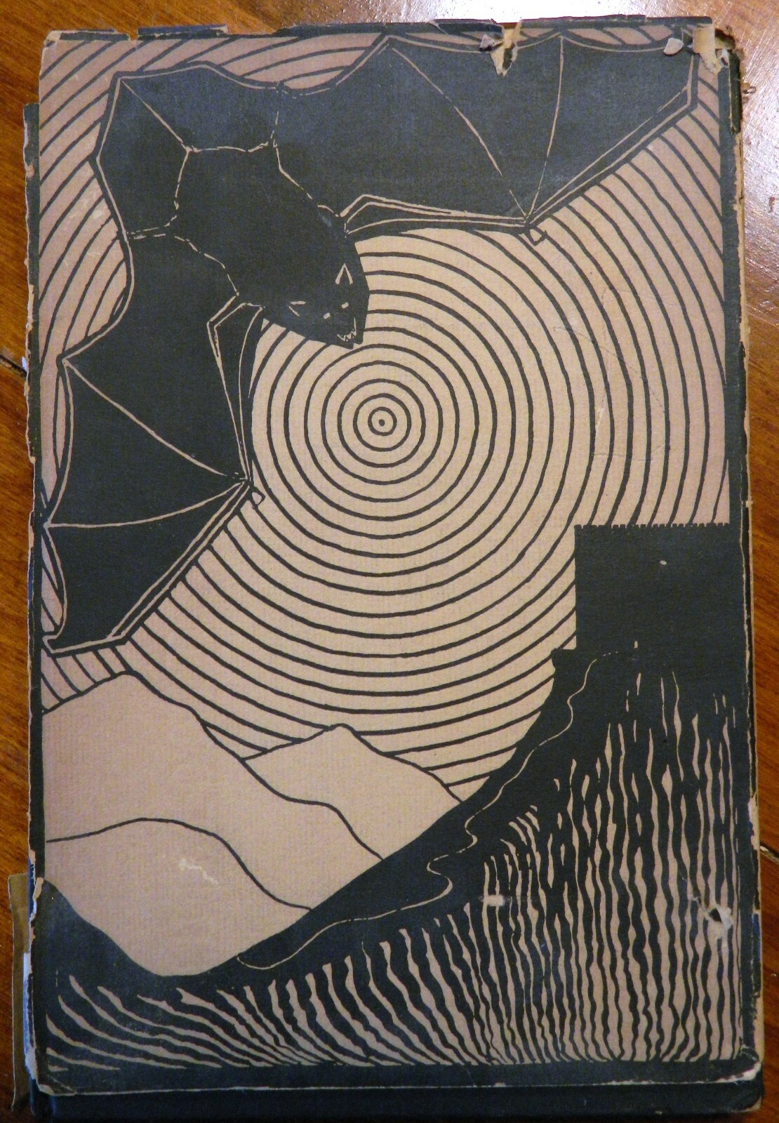 Of Castle Terror, Arthur Crew Inman, Signed.