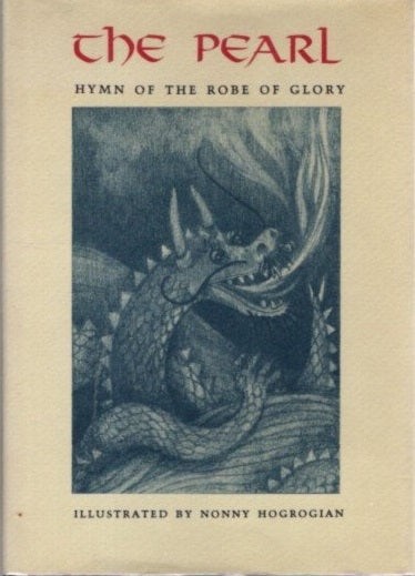 Nonny Hogrogian / THE PEARL Hymn of the Robe of Glory 1979 1st printing