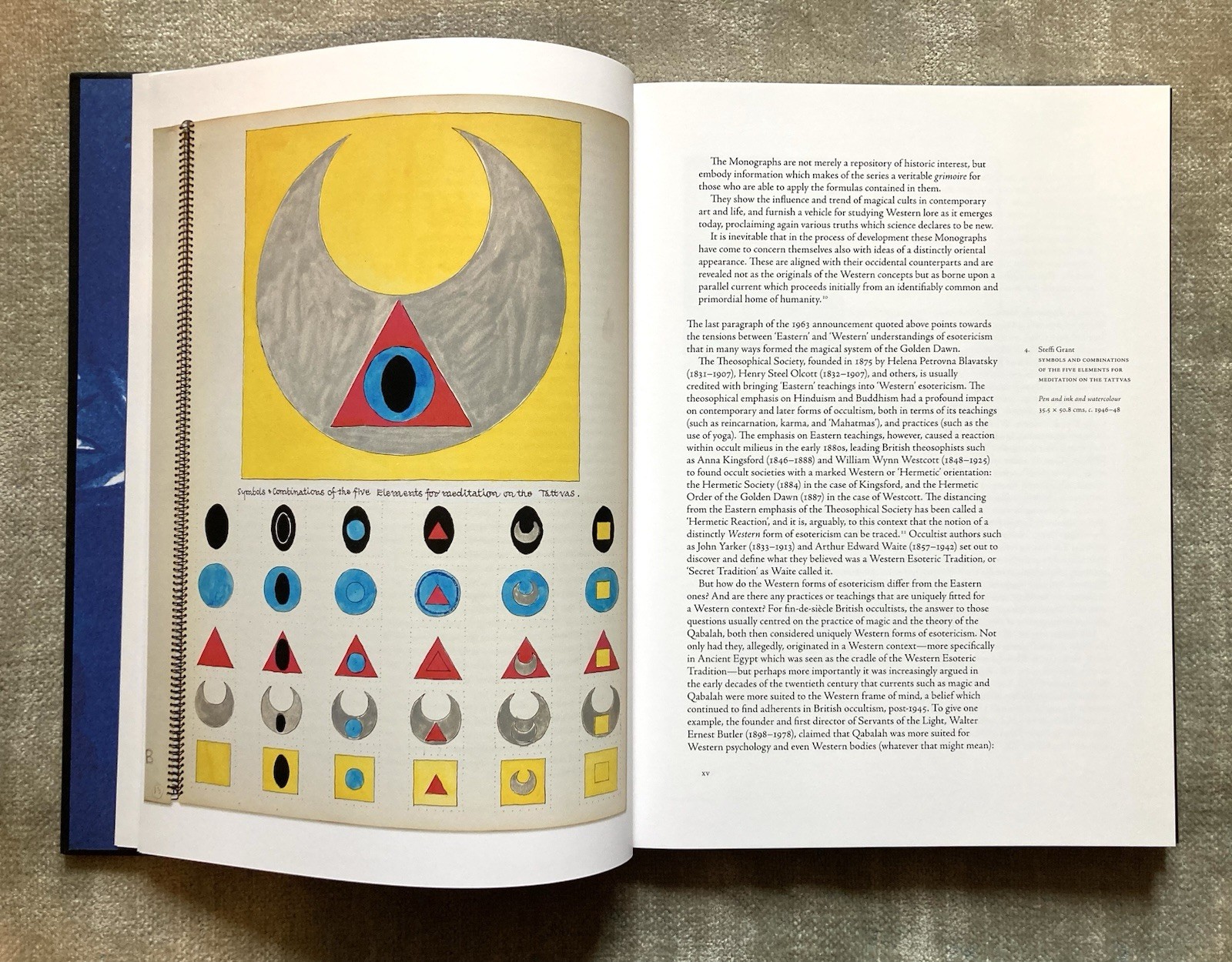 The Carfax Monographs, Occult, Golden Dawn, Illustrated, Like New, Grant, 2021