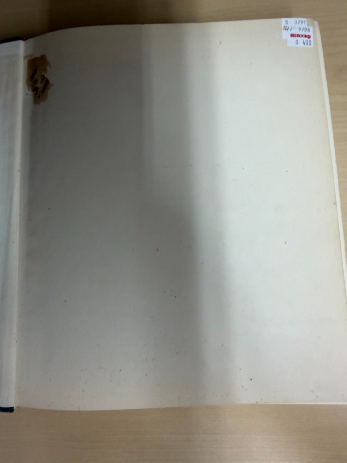 Rare ART SINCE 1945 Harry N. Abrams, Inc. HC (Missing Dust Jacket) Undated book