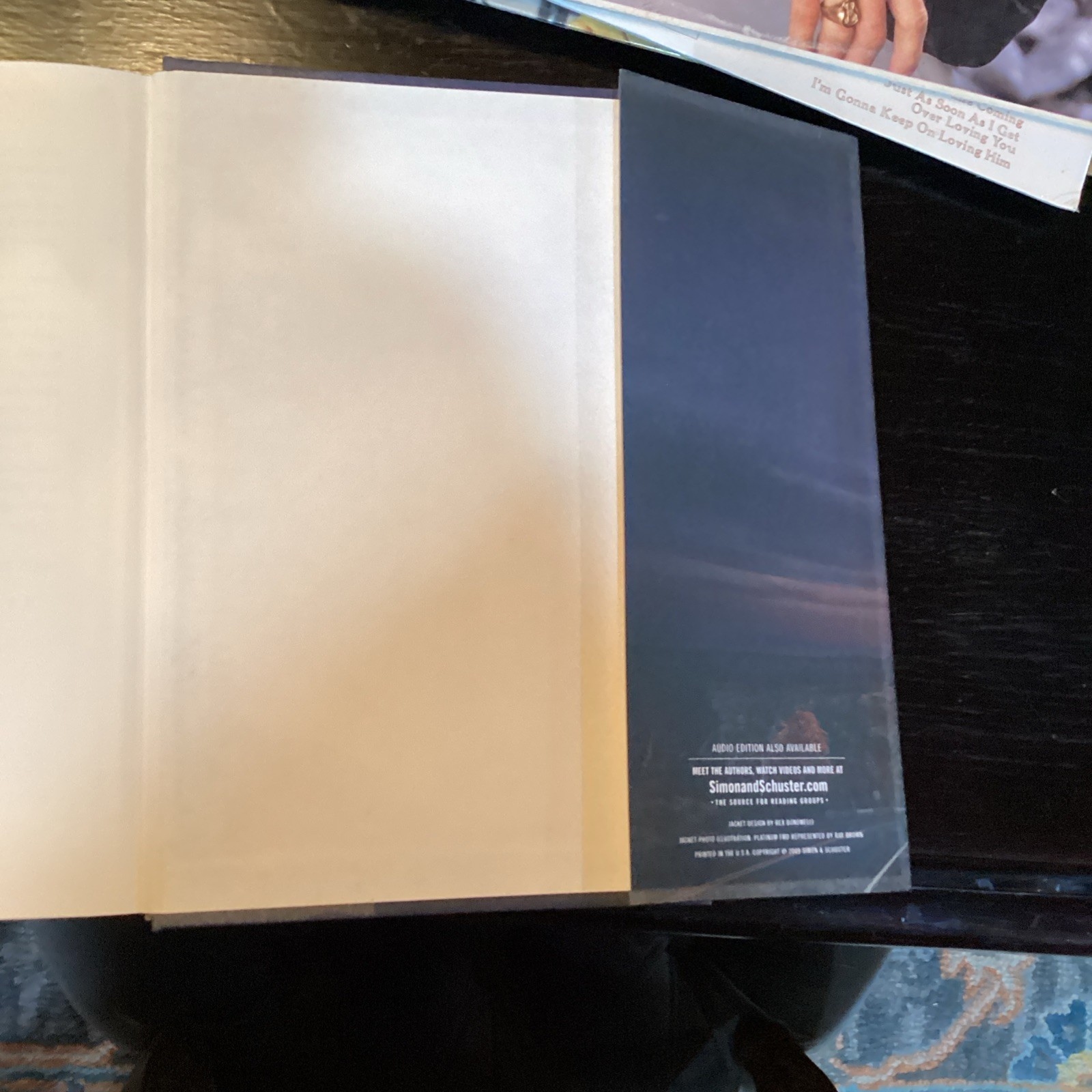FIRST EDITION 2009 Stephen King Under The Dome Book DJ HC