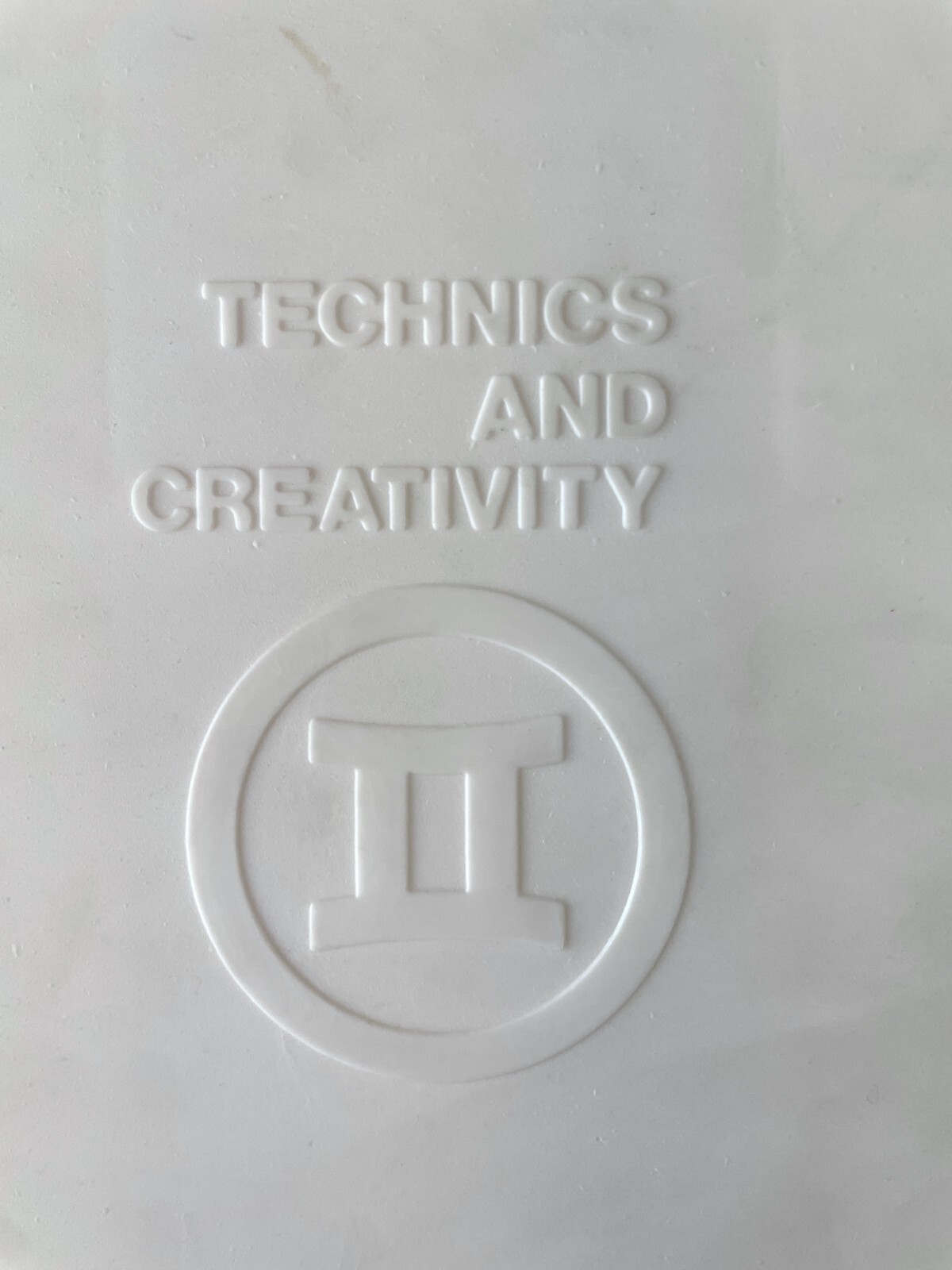 Technics and Creativity II: Gemini GEL : By Riva Castleman CATALOGUE ONLY