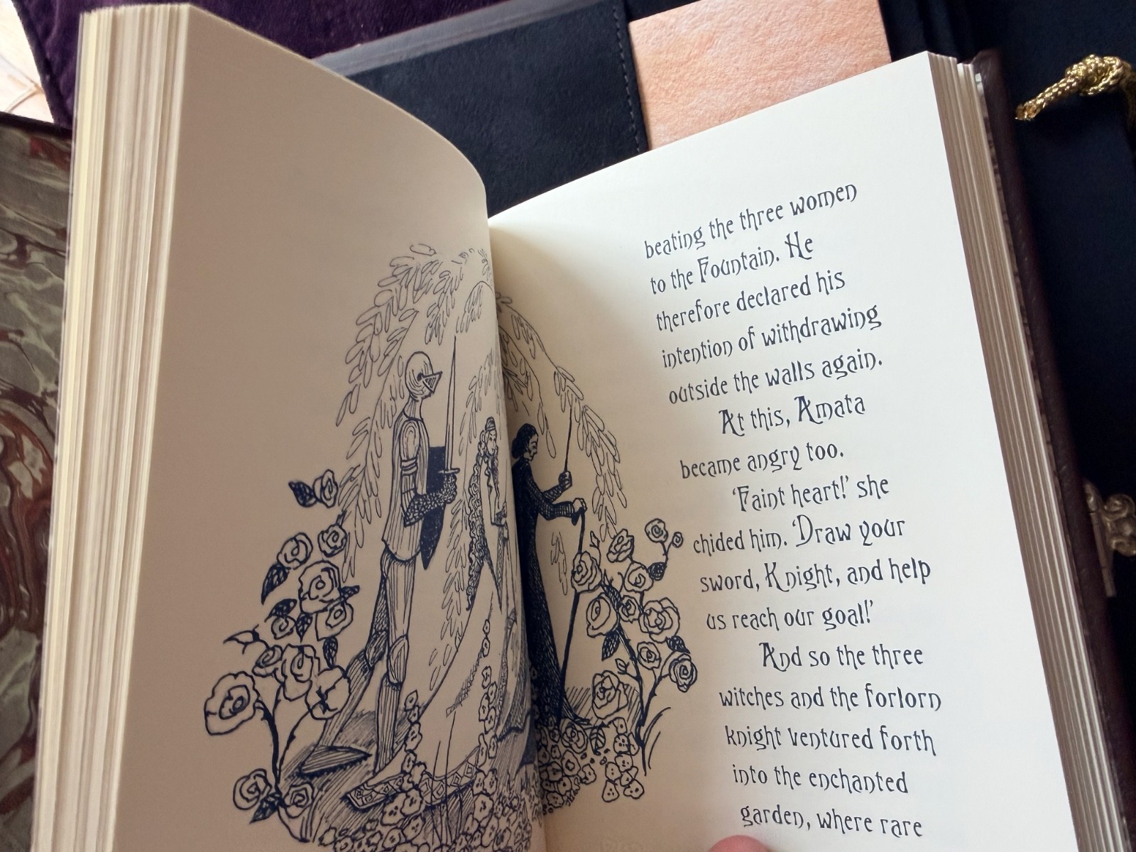 ‚Tales of Beedle the Bard‘ – J K Rowling – Deluxe Collectors edition – Unread