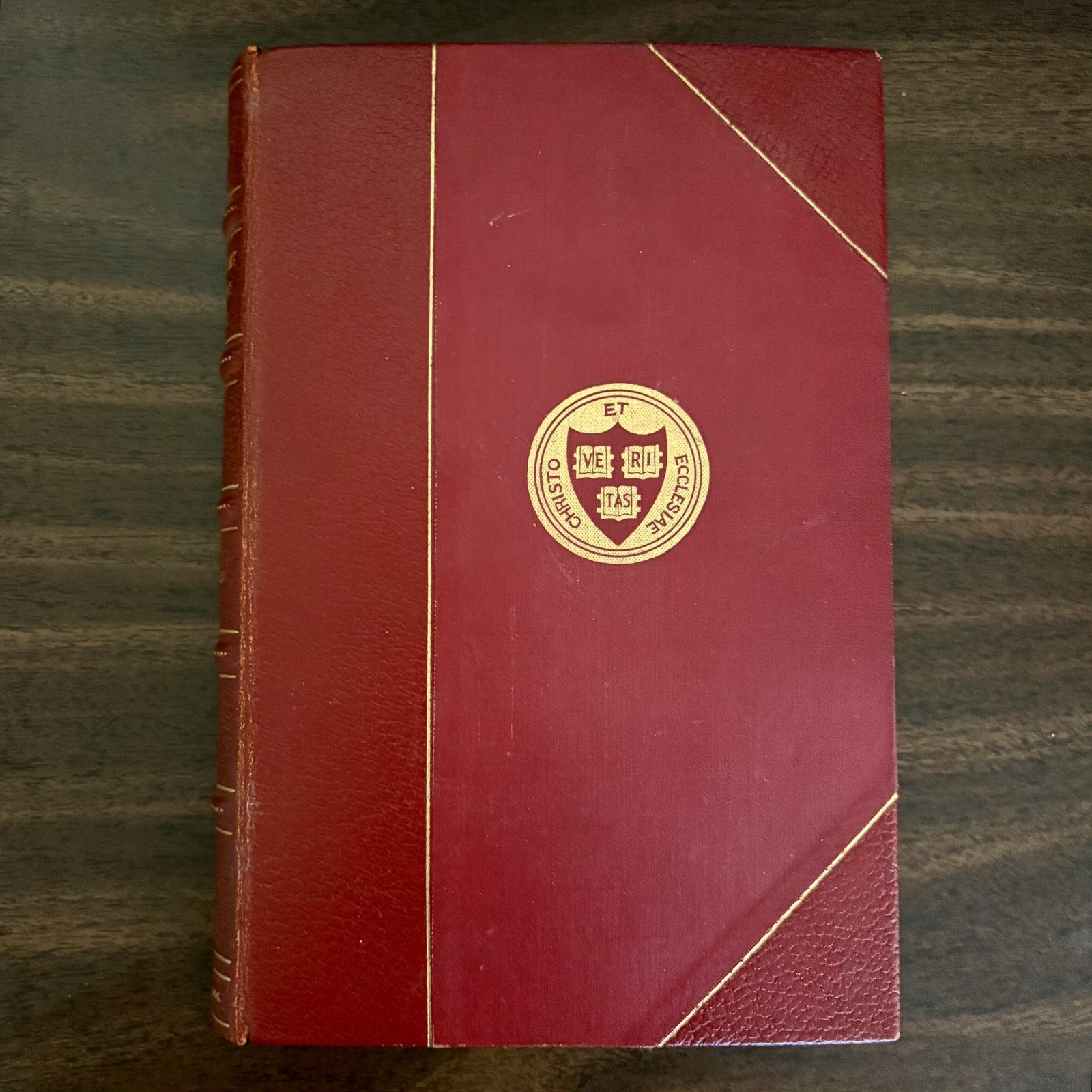 1951 The Fought with What They Had, By Walter D. Edmonds, Harvard Prize Book