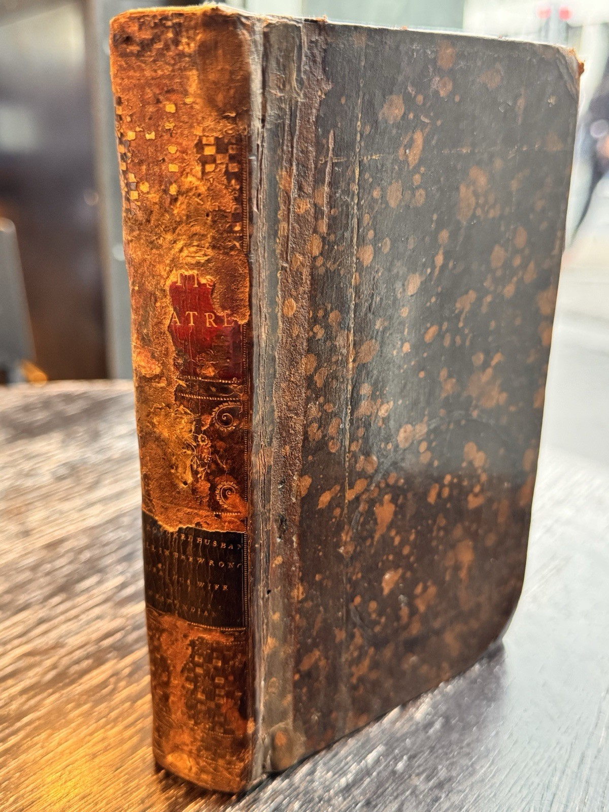 1795 THE PROVOKED HUSBAND: Or, A Journey to London. A Comedy