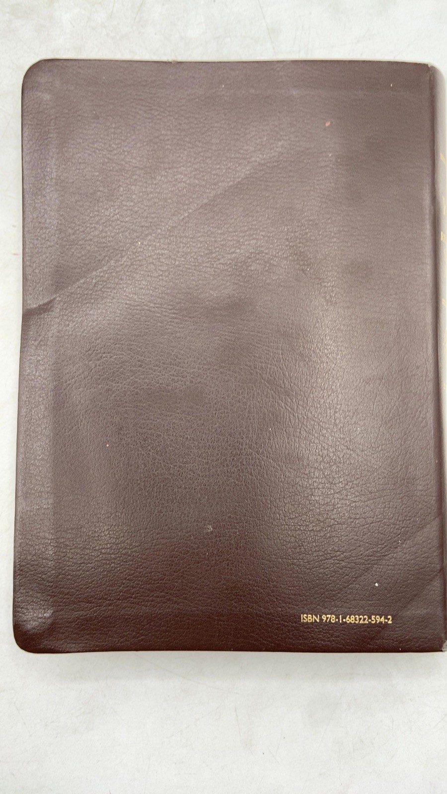 The KJV Cross Reference Study Bible, Thumb-Indexed 2016