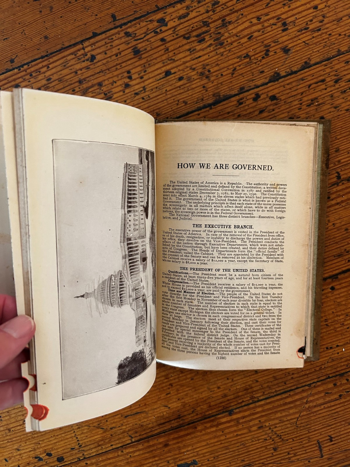 The Universal Handbook