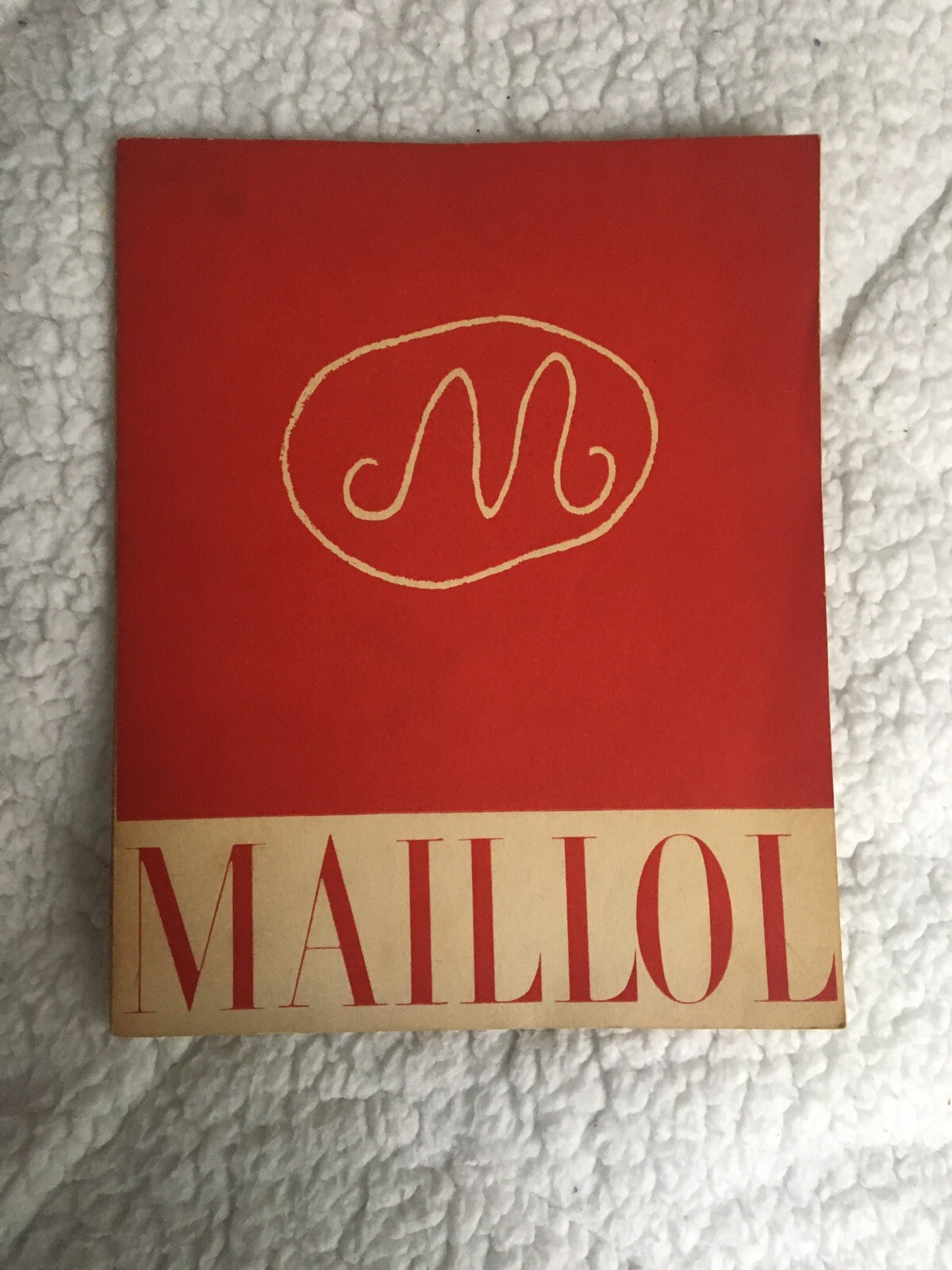 EXHIBITION, ORIGINAL Pieces, SCULPTURE by Aristide MAILLOL,1861-1944,Photos,1958