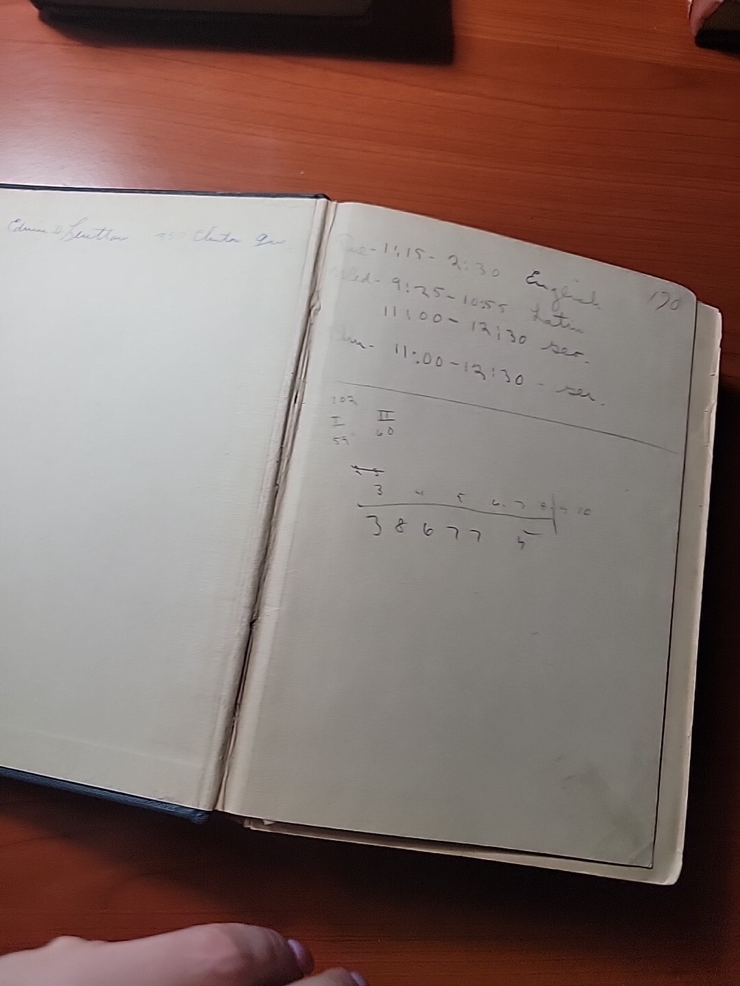 Antique 1923 Second – Year Latin Reader American Book Company