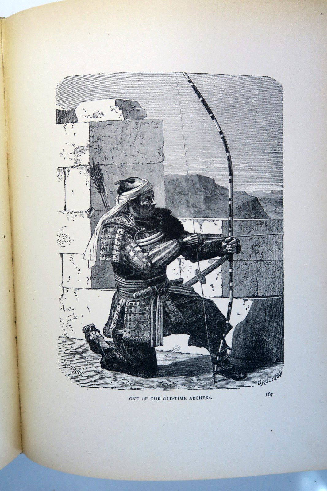 From Golden Gate Through Sunrise Lands Edward A. Rand 1894 Illustrated Antique