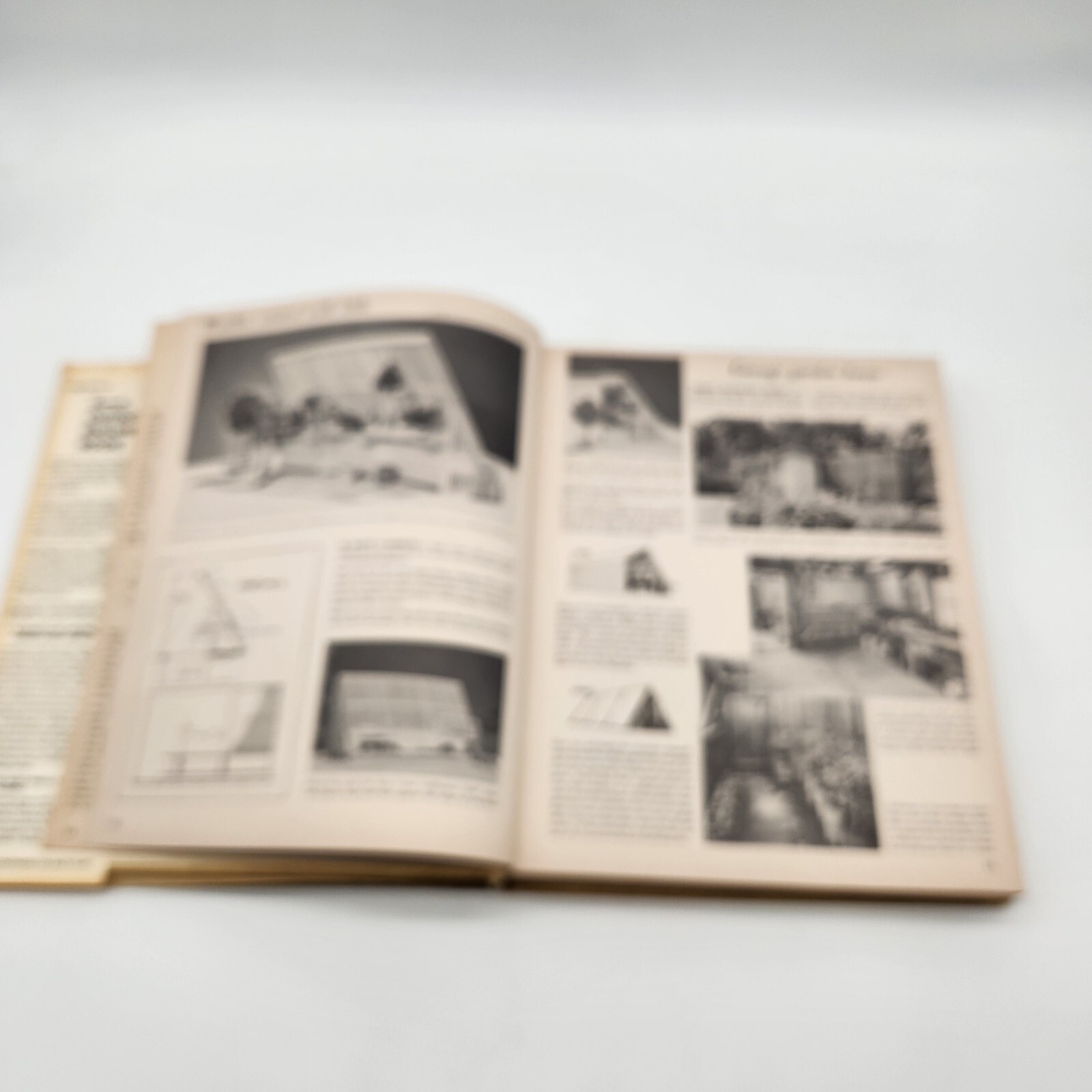 Sunset Outdoor Building Book Five Complete Sunset Books in One Volume 1953
