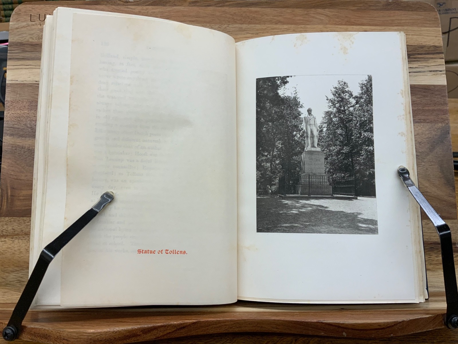 1894 Holland Edmondo de Amicis Helen Zimmern 1st Edition SLIPCASE + DUST JACKETS