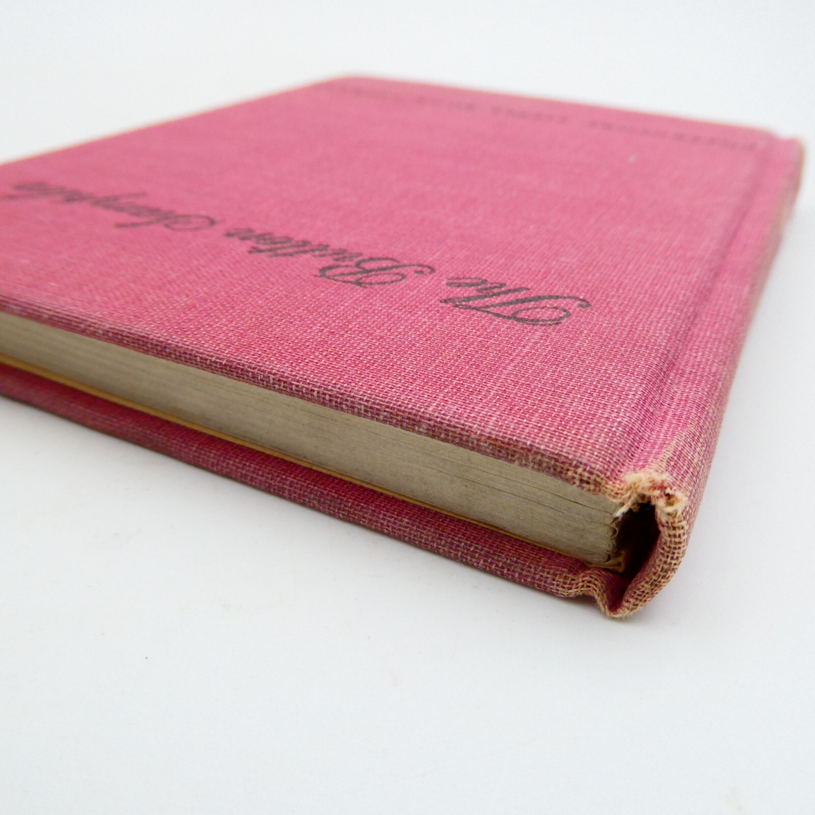The Button Sampler Book by Smith Albert & Ford Adams HCDJ 1st Edition Collecting