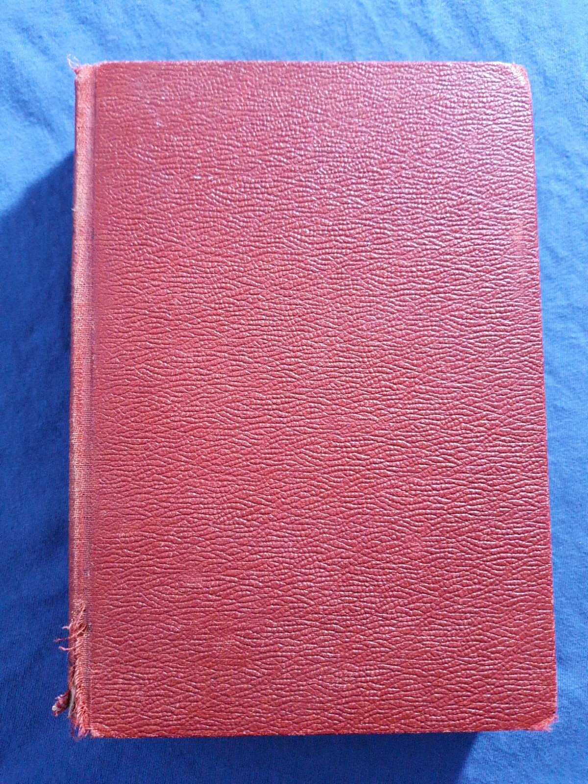 The Works of Leo Tolstoi -One Volume Edition-1928 Printing Walter J. Black, Inc.