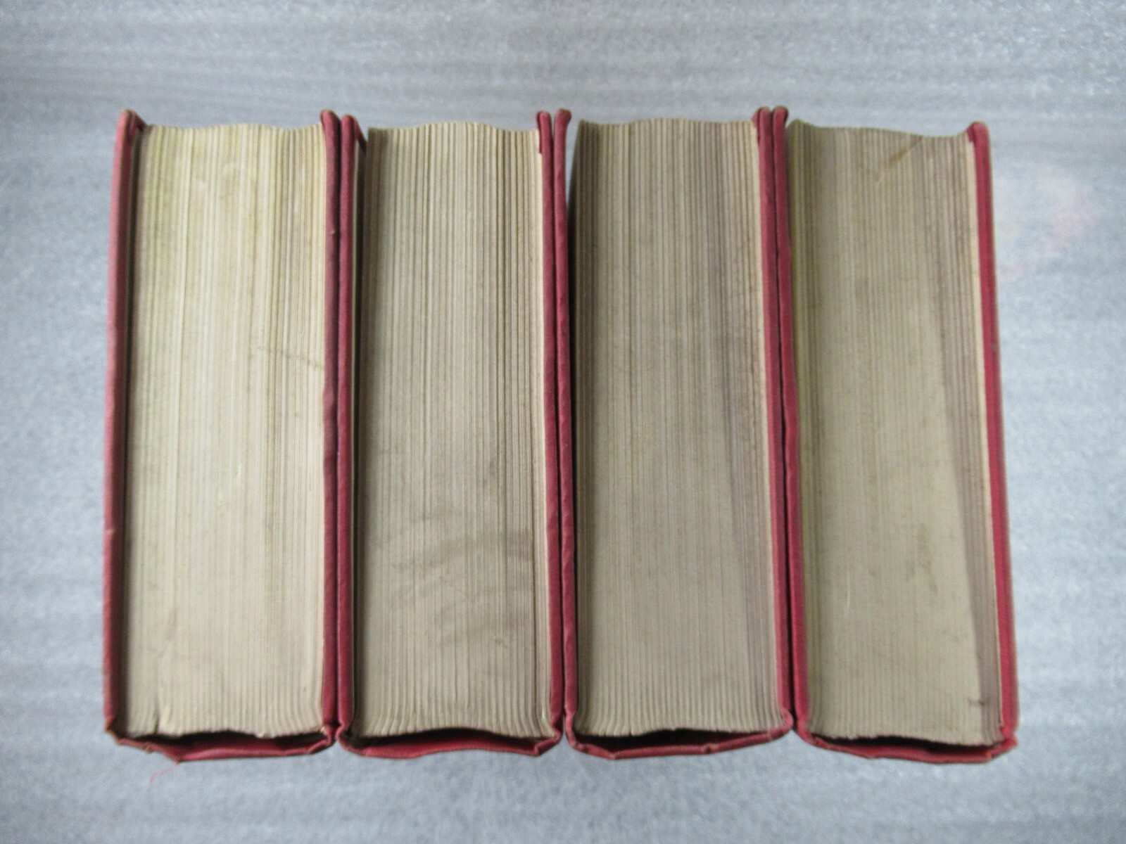 1927 Cyclopedia of PAINTERS and PAINTINGS 4 Vol Set – John Denison Champlin