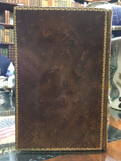 Complete Works of Geoffrey Chaucer, from manuscripts, Riviere Binding, 1937