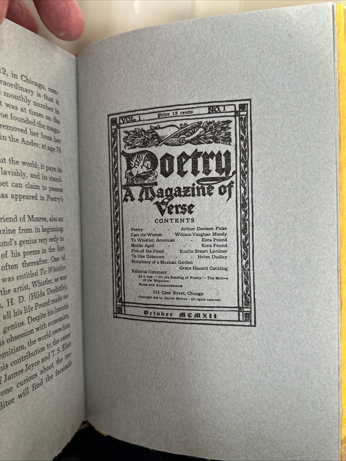 Targ, William. Abacus Now: Footnotes to Indecent Pleasures. Signed, Limited Ed