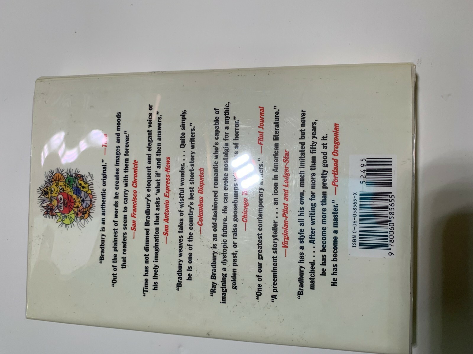 Ray Bradbury | The Cat’s Pajamas | 1st/1st HB