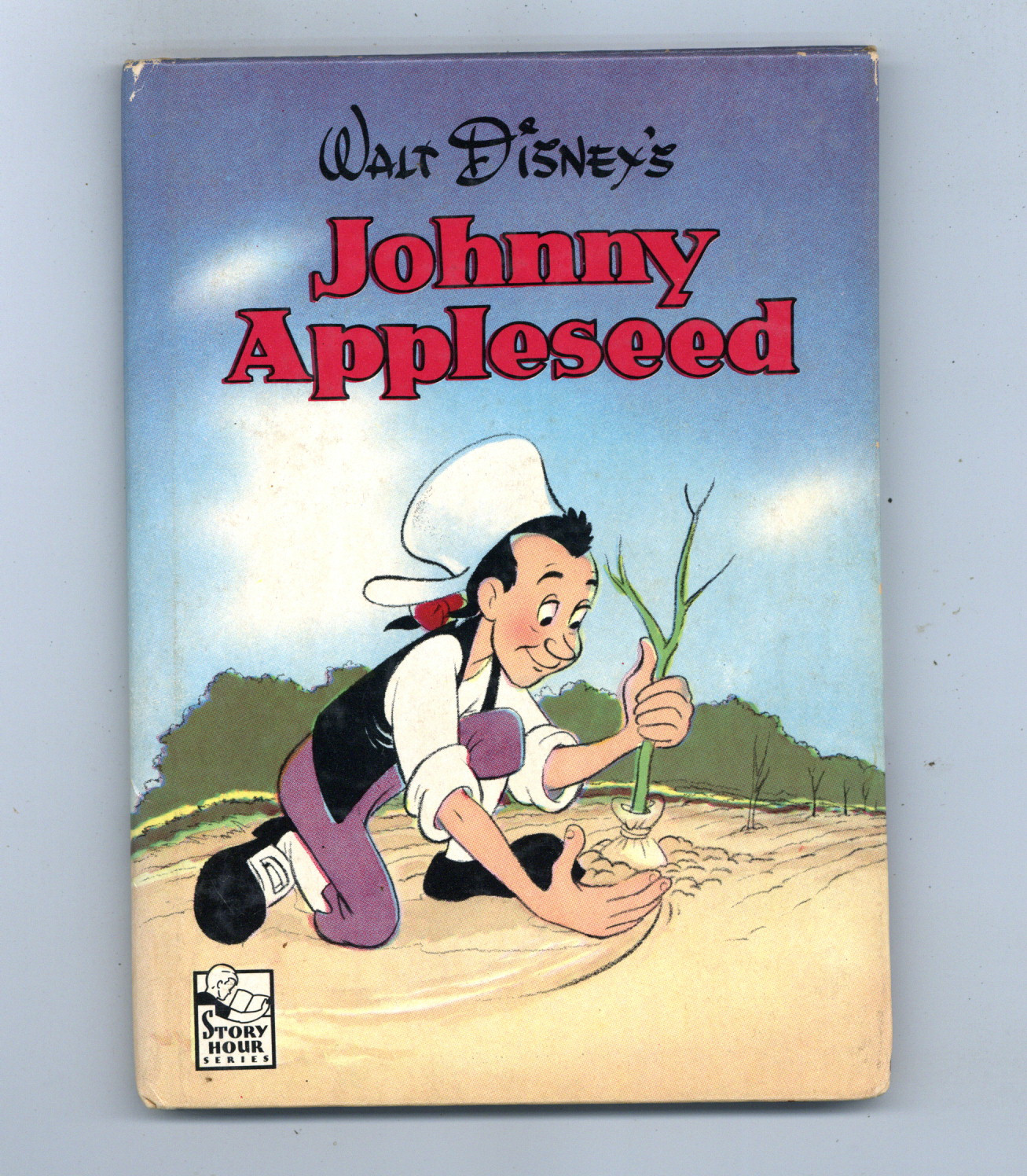 Story Hour Series #808-H VF+ 8.5 1949