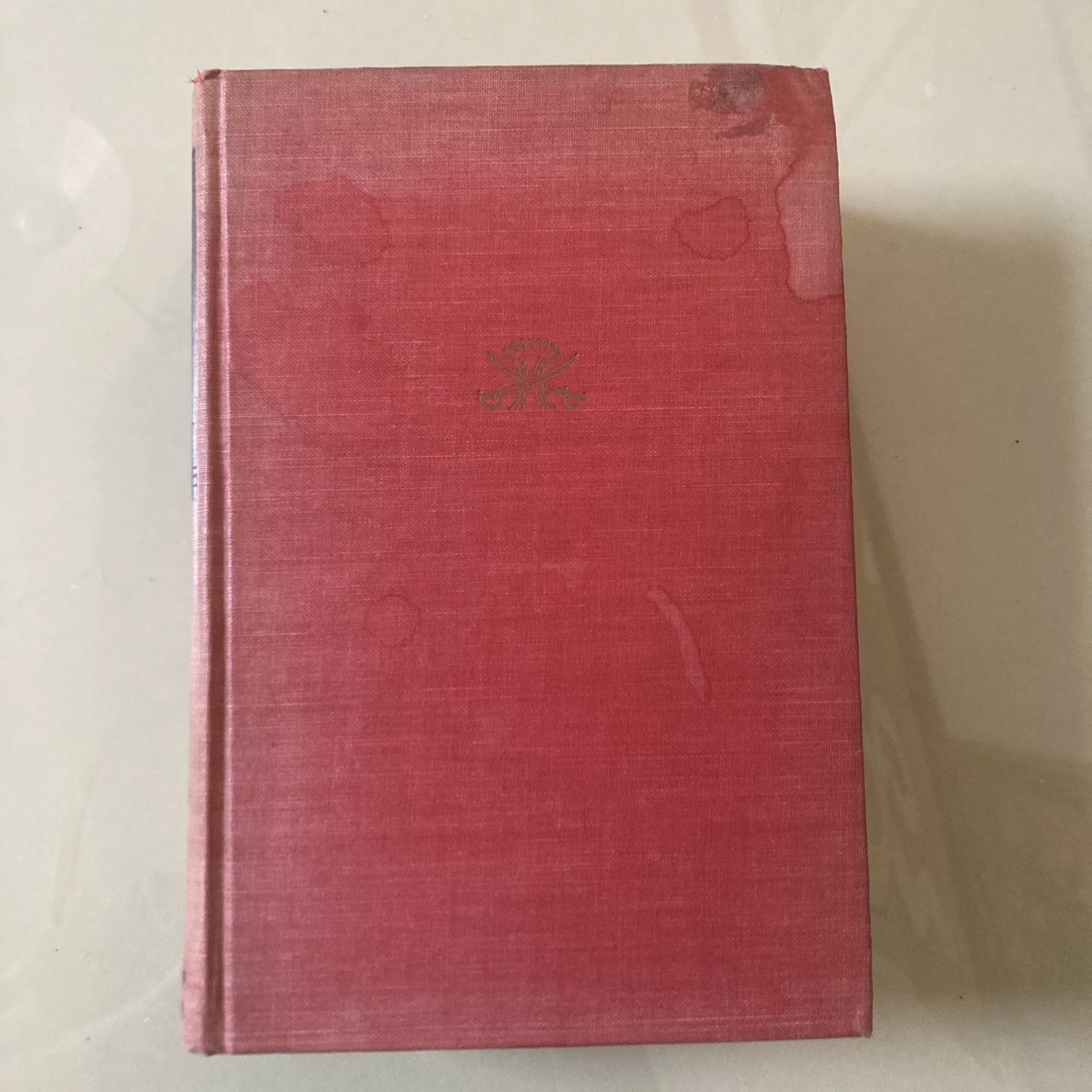LEO TOLSTOY WAR & PEACE Inner Sanctum Edition hardcover