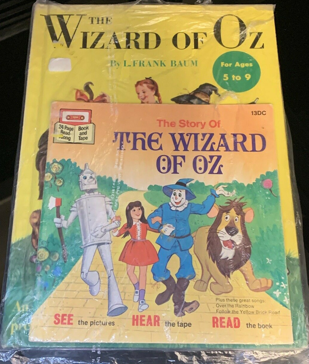 The Wizard of Oz Vintage