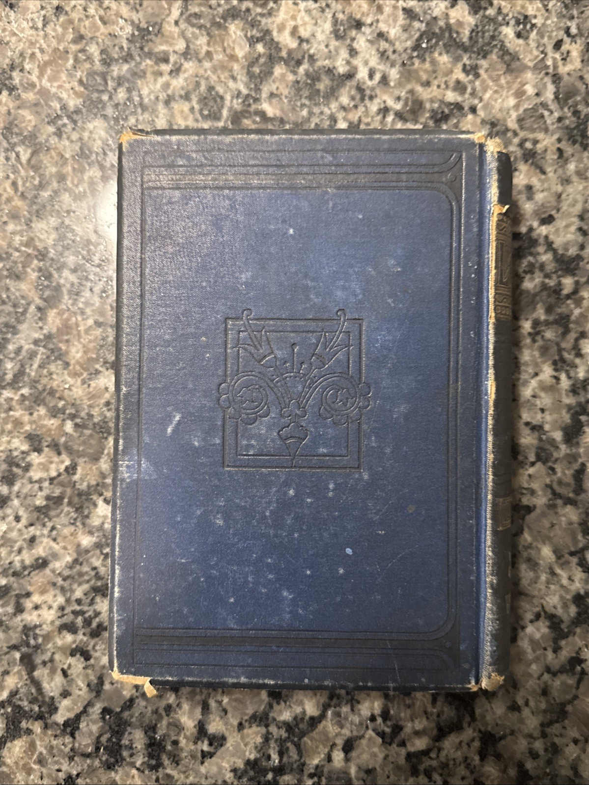 Henry Wadsworth Longfellow Illustrated Poetry Book George Routledge 1880s