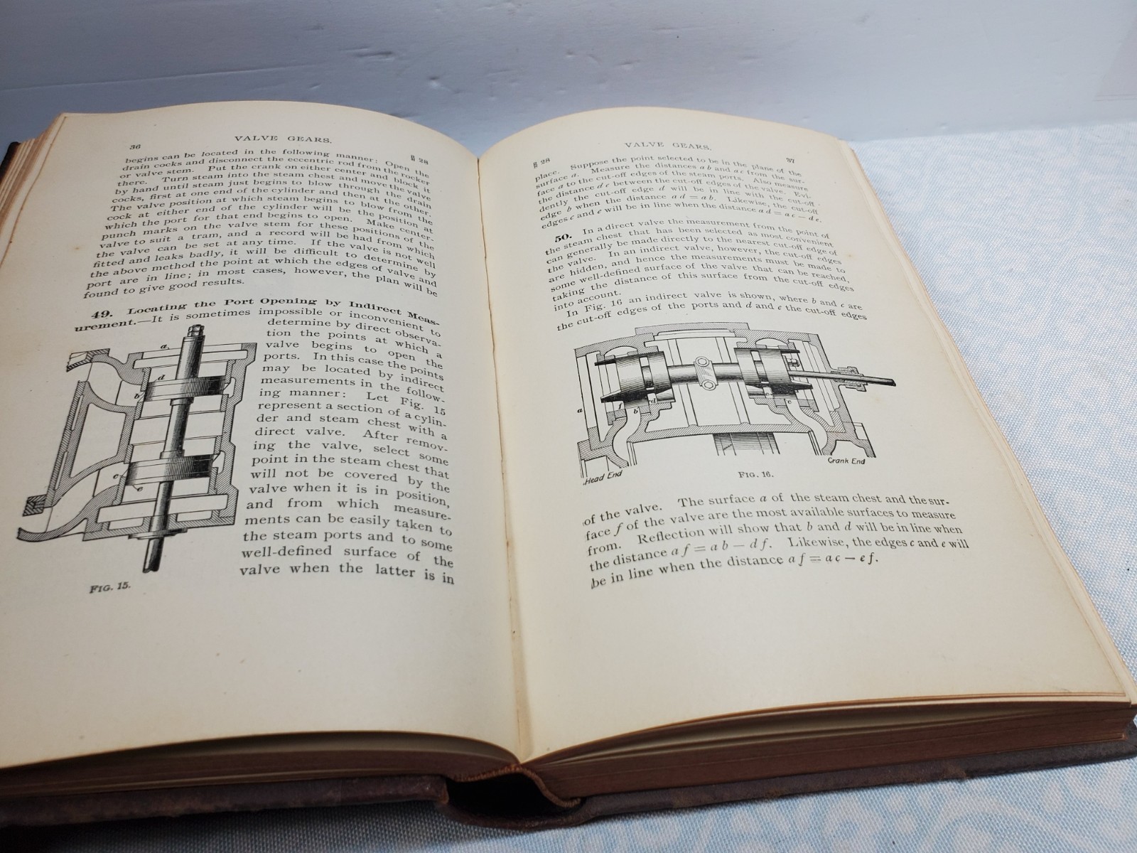 1904 ICS Reference Library Mechanics Steam Engines; Steam Pumps