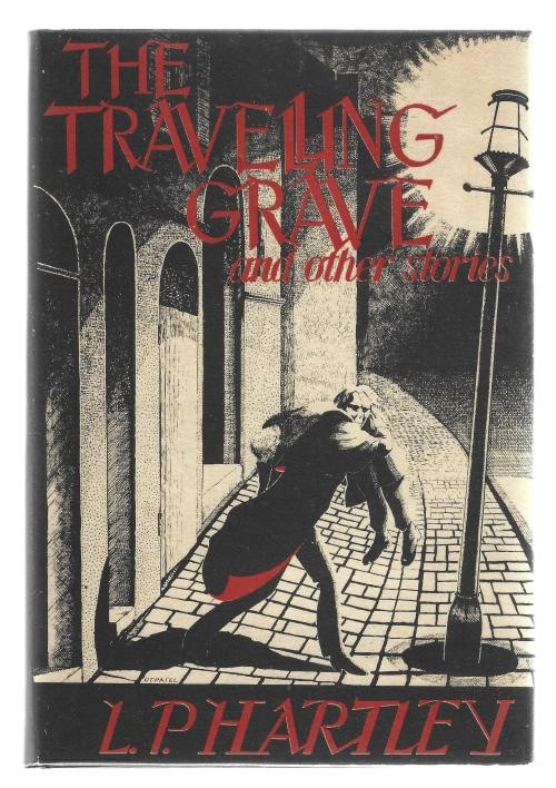 The Travelling Grave and Other Stories by L. P. Hartley (First Edition)