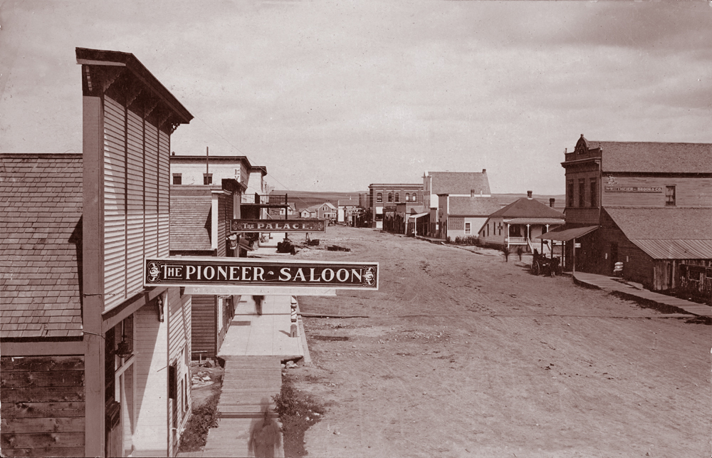 American Saloons, Pre-Prohibition Photographs, Hardbound, First Edition