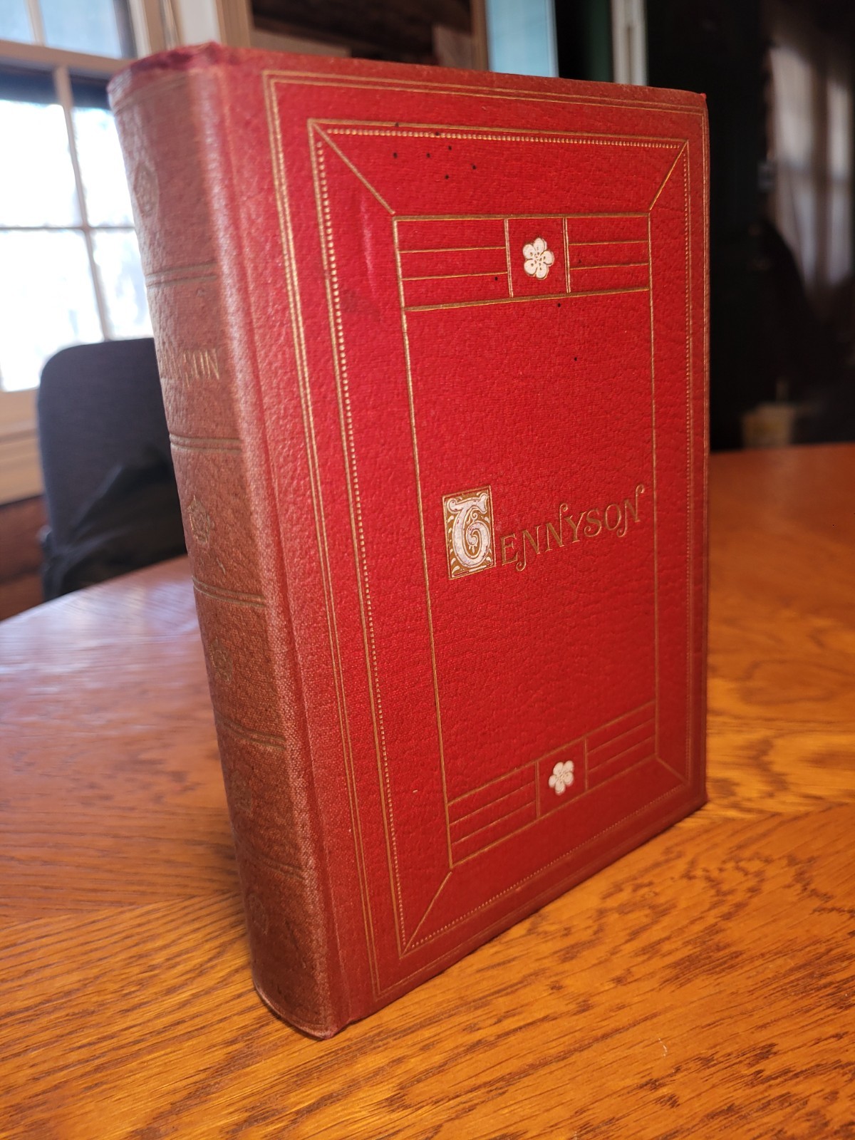 Sweet! Poems Of Tennyson, Oxford Edition 1906, Henry Frowde