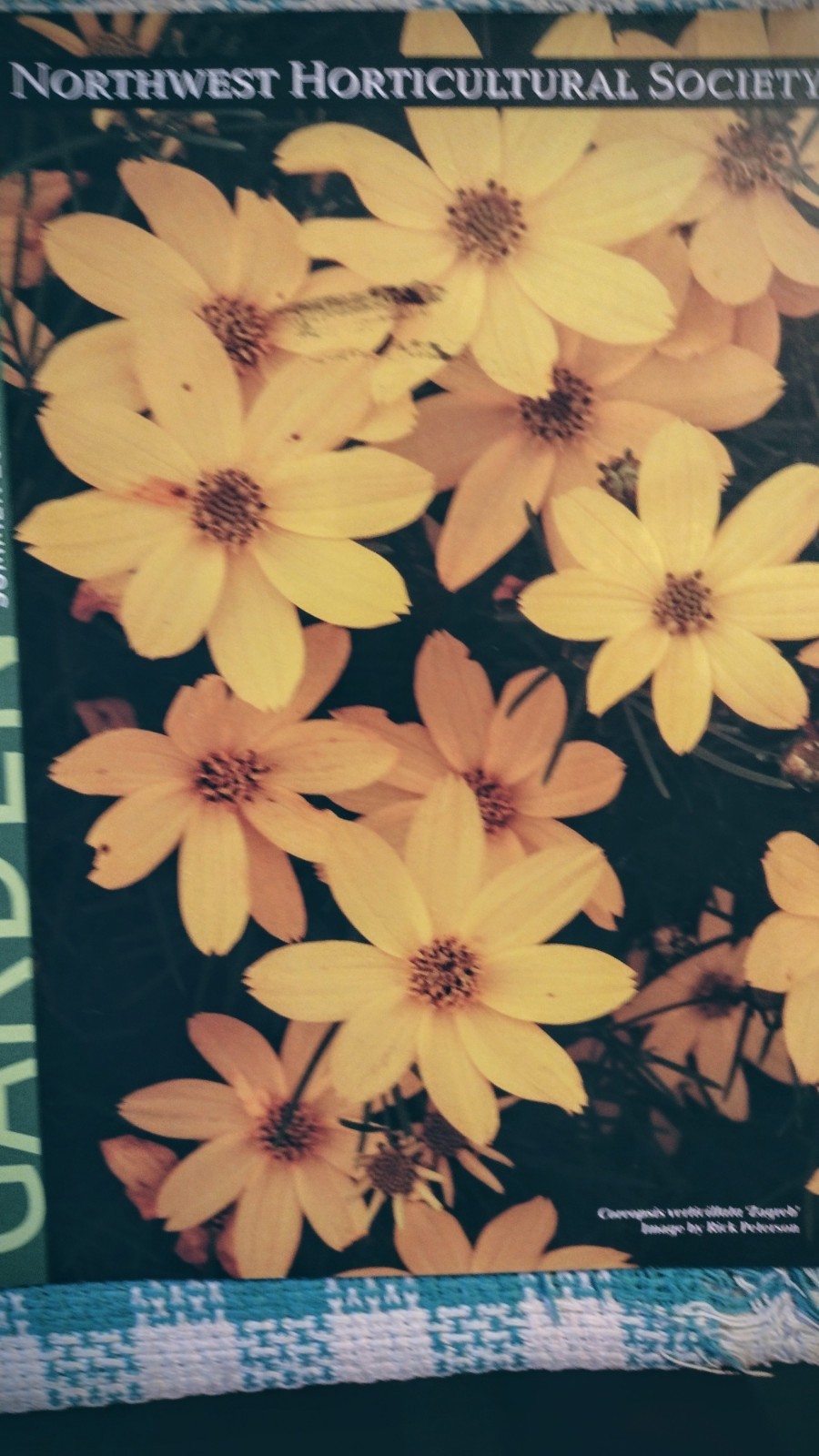 GARDENING NOTES ISSUE SUMMER 2022 NORTHWEST HORTICULTURAL SOCIETY