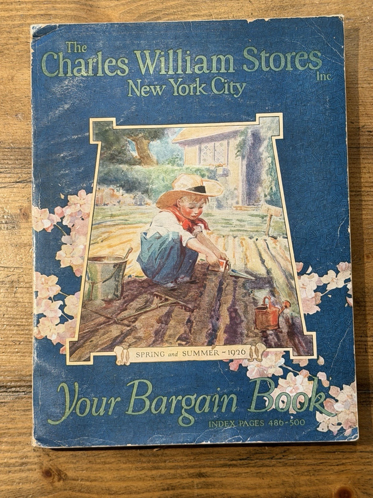 Charles Williams Stores Spring Summer 1926 Catalog Fashion And Home Goods