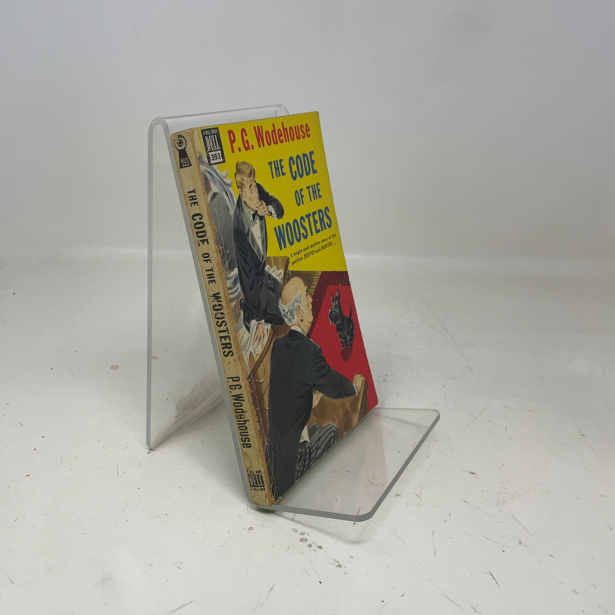 The Code of the Woosters by P.G. Wodehouse PB First Thus Very Good 1938