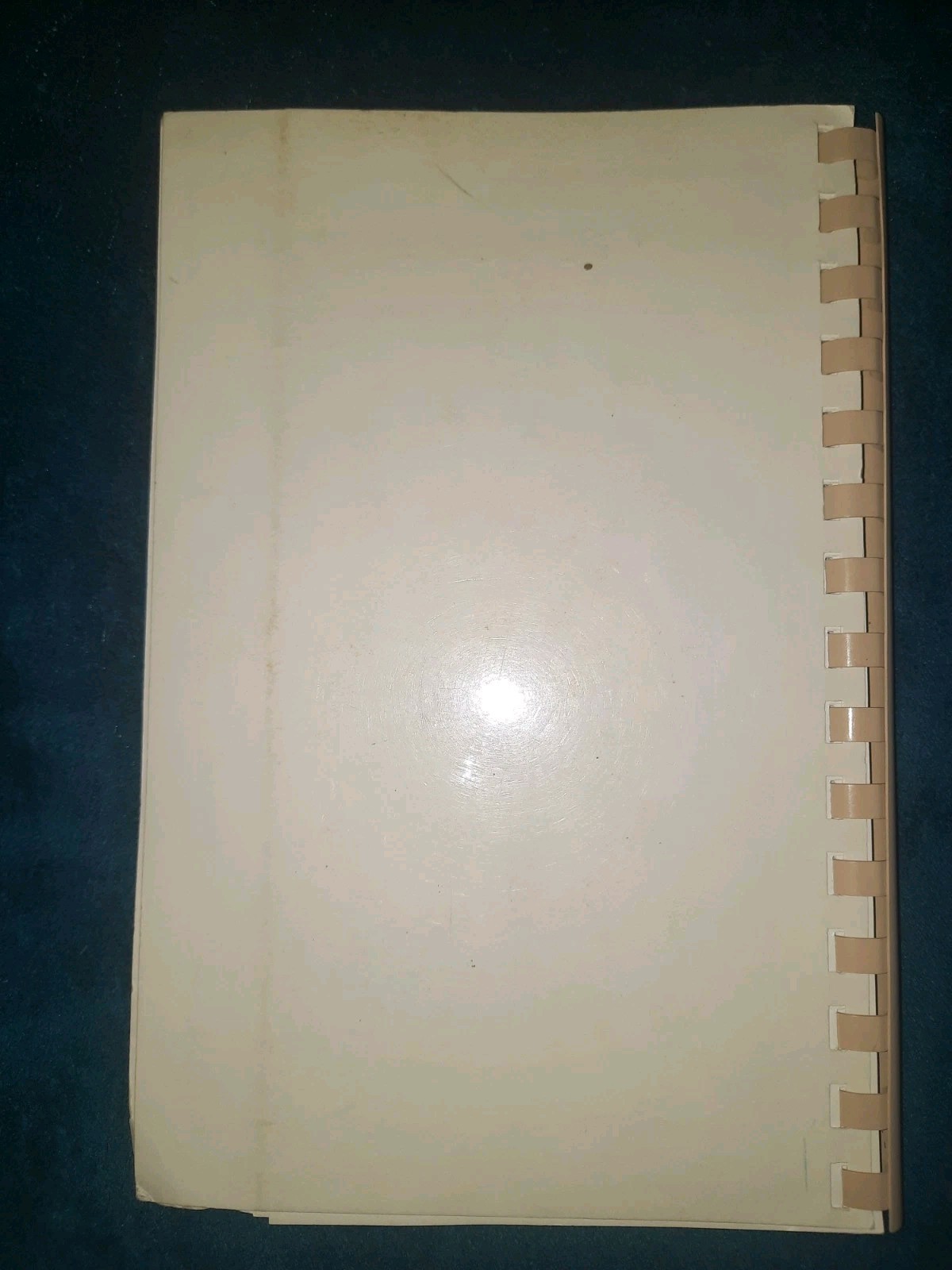 Jeffreys Steel Co Inc Stock List & Reference Book Catalog | 1995 PB Comb
