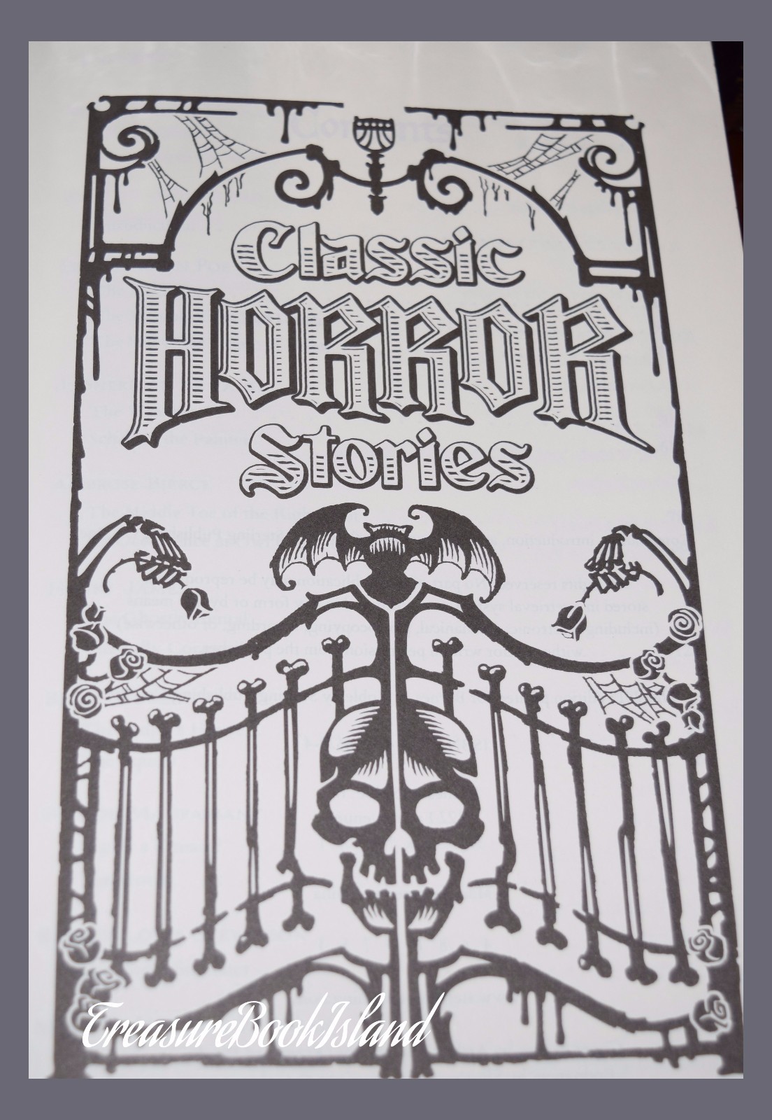 Classic Horror Poe Lovecraft Leather Bound New Sealed Collectible Hardcover