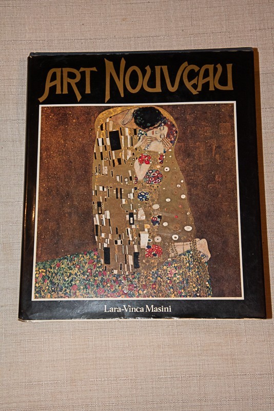 Art Nouveau by Lara-Vinca Maisini Hardcover 1987
