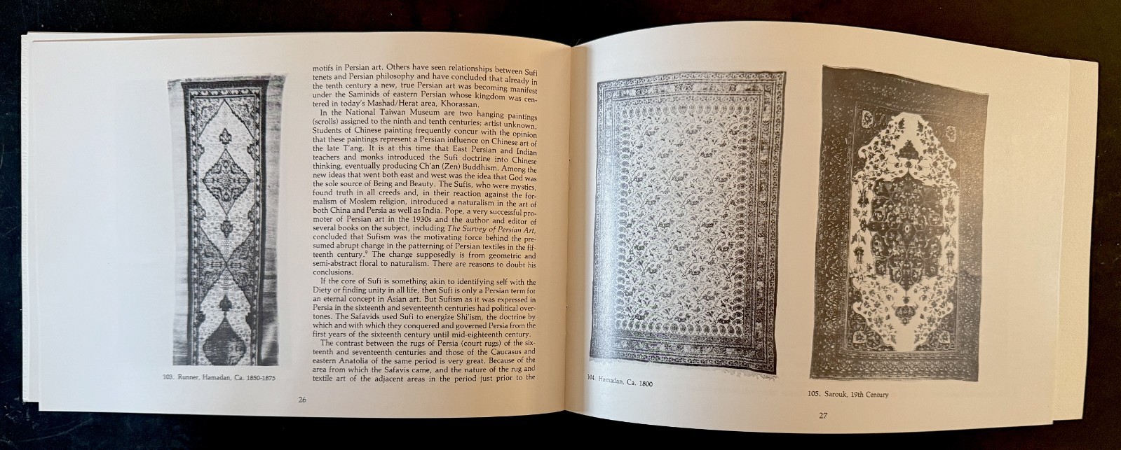 Group of 3 Textile History Books: Asia Minor, Western Persian, Caucasian