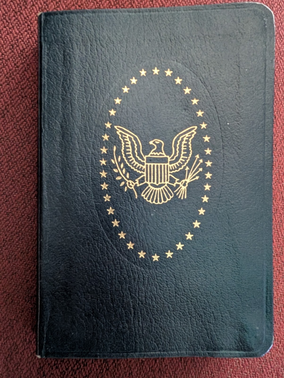 The Second Amendment Primer by Les Adams – Leather-Bound Collector’s Edition