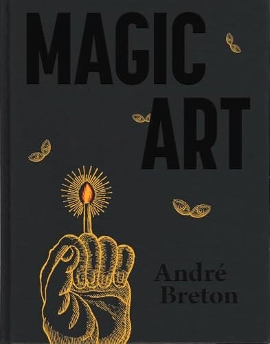 Andre Robert Shehu-Ansell Beton, preface / Magic Art 2025