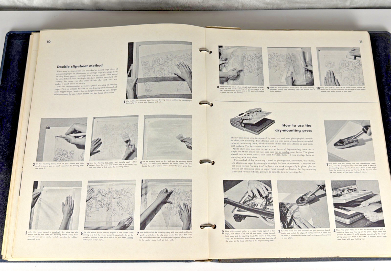 Famous Artists Course 3 Book Lessons 1-24 1960 Homeschool Art Instruction Basics