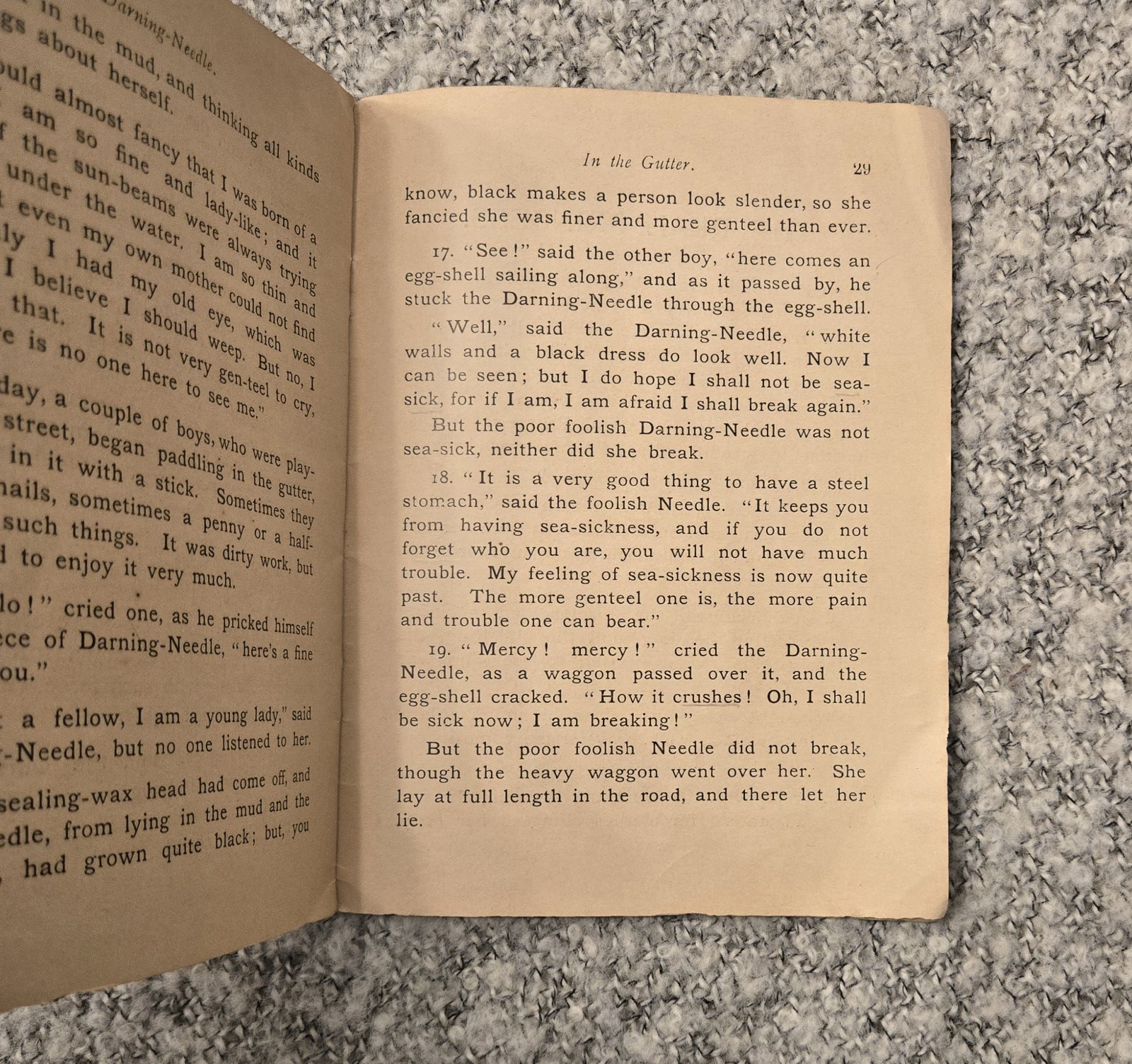 Bright Story Readers The Ugly Duckling and Other Stories Grade I Vintage RARE
