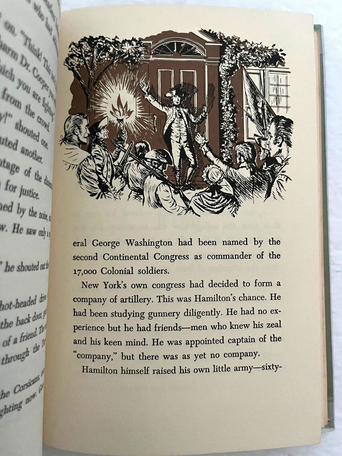 Landmark Book #85 Alexander Hamilton and Aaron Burr~Anna Erskine Crouse