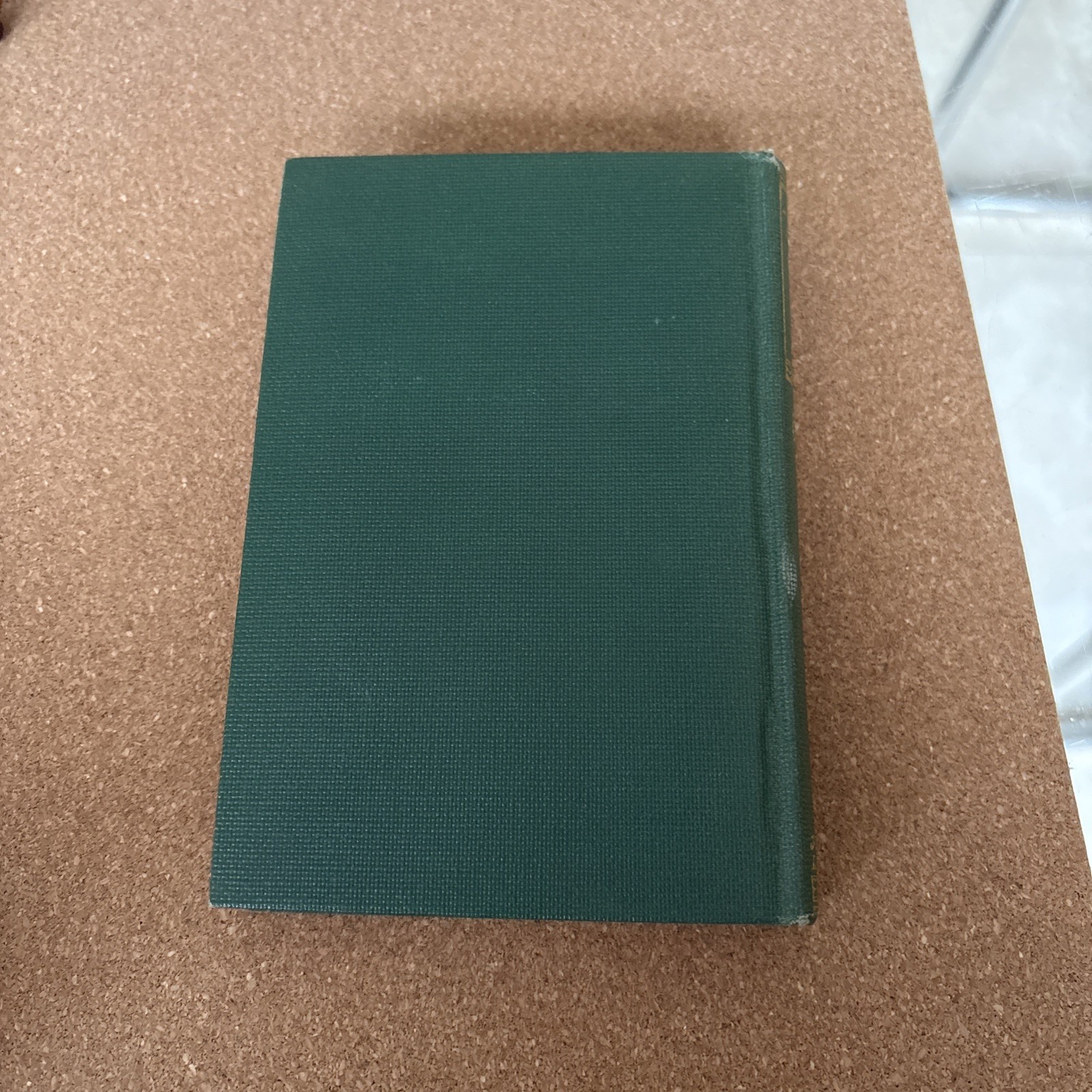 The Toilers of The Sea by Victor Hugo Book Publisher T Nelson and Sons
