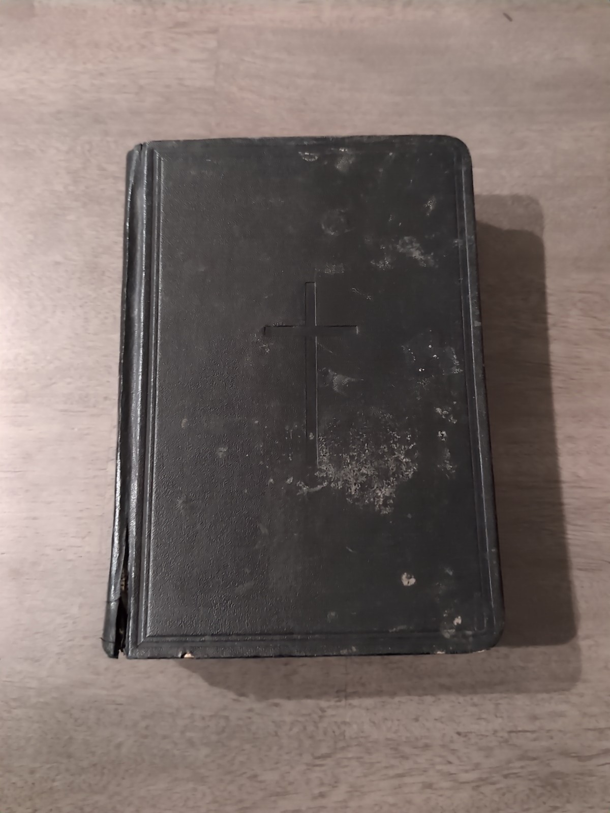 Vintage Catholic Bible Douay Rheims 1912 B.Herder Book Co. Hardcover