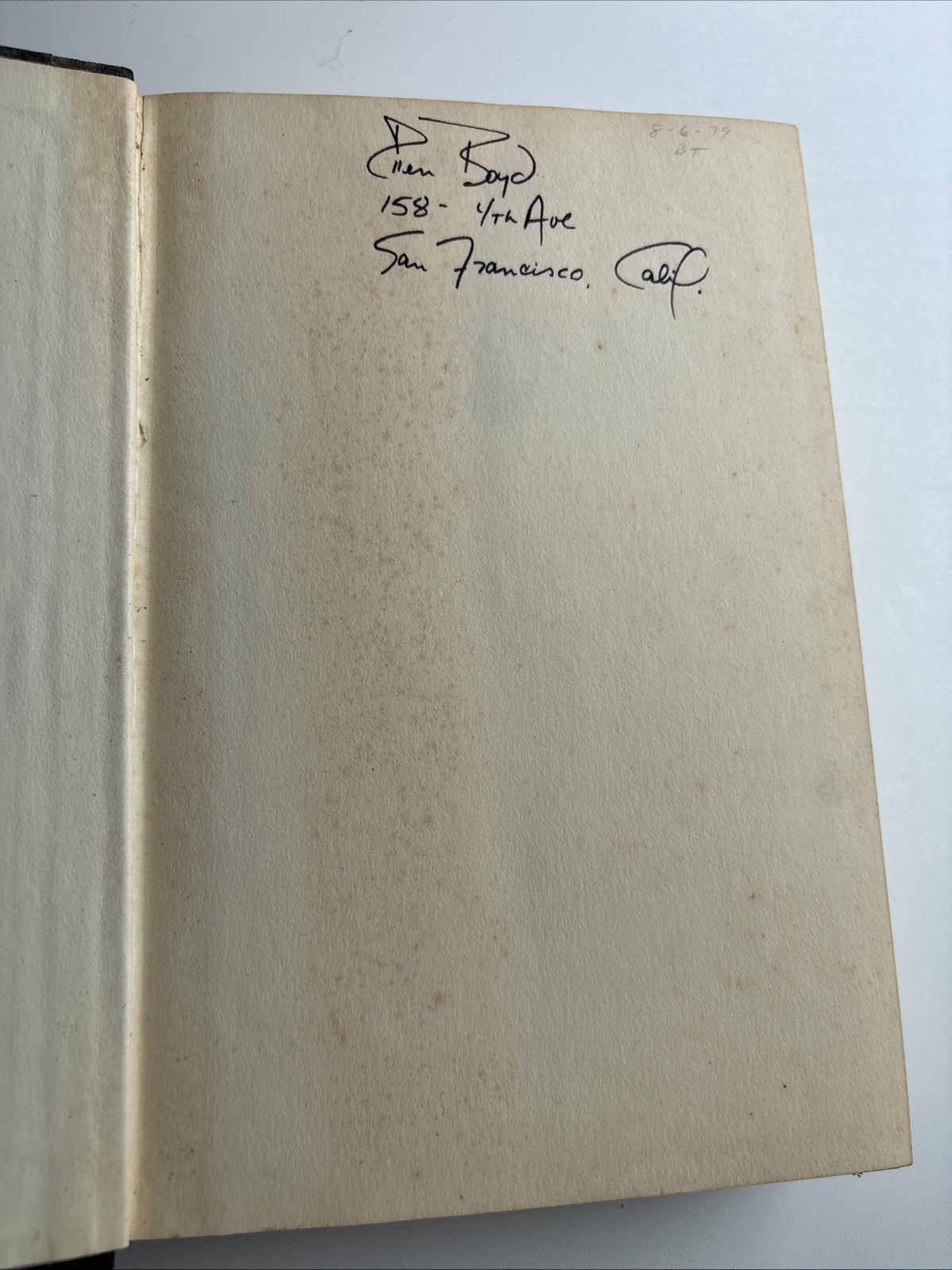 The Great Shark Hunt by Hunter Thompson – 1979 HCDJ 1st Edition/1st Printing
