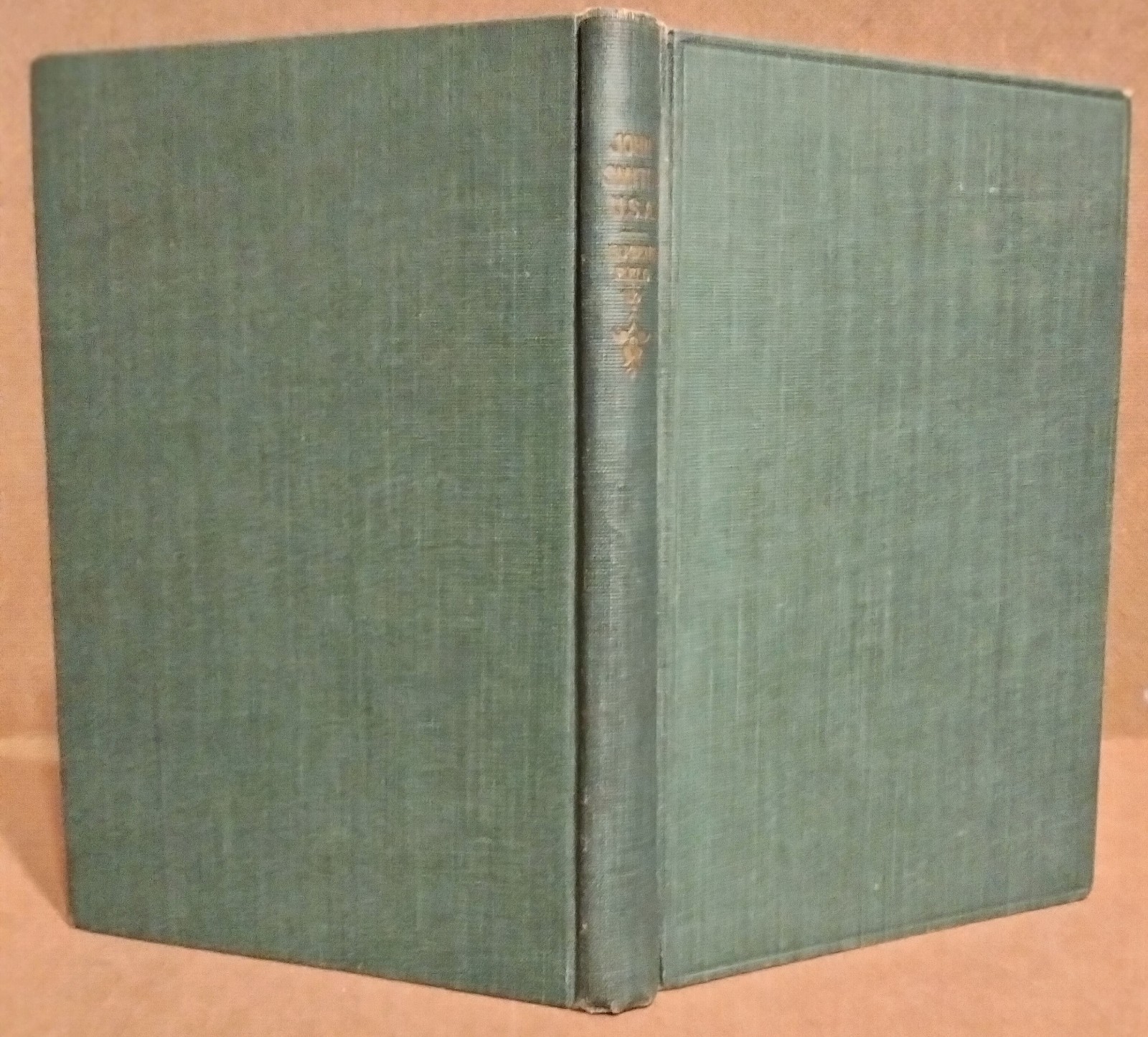 John Smith U.S.A. by Eugene Field 1905 HB